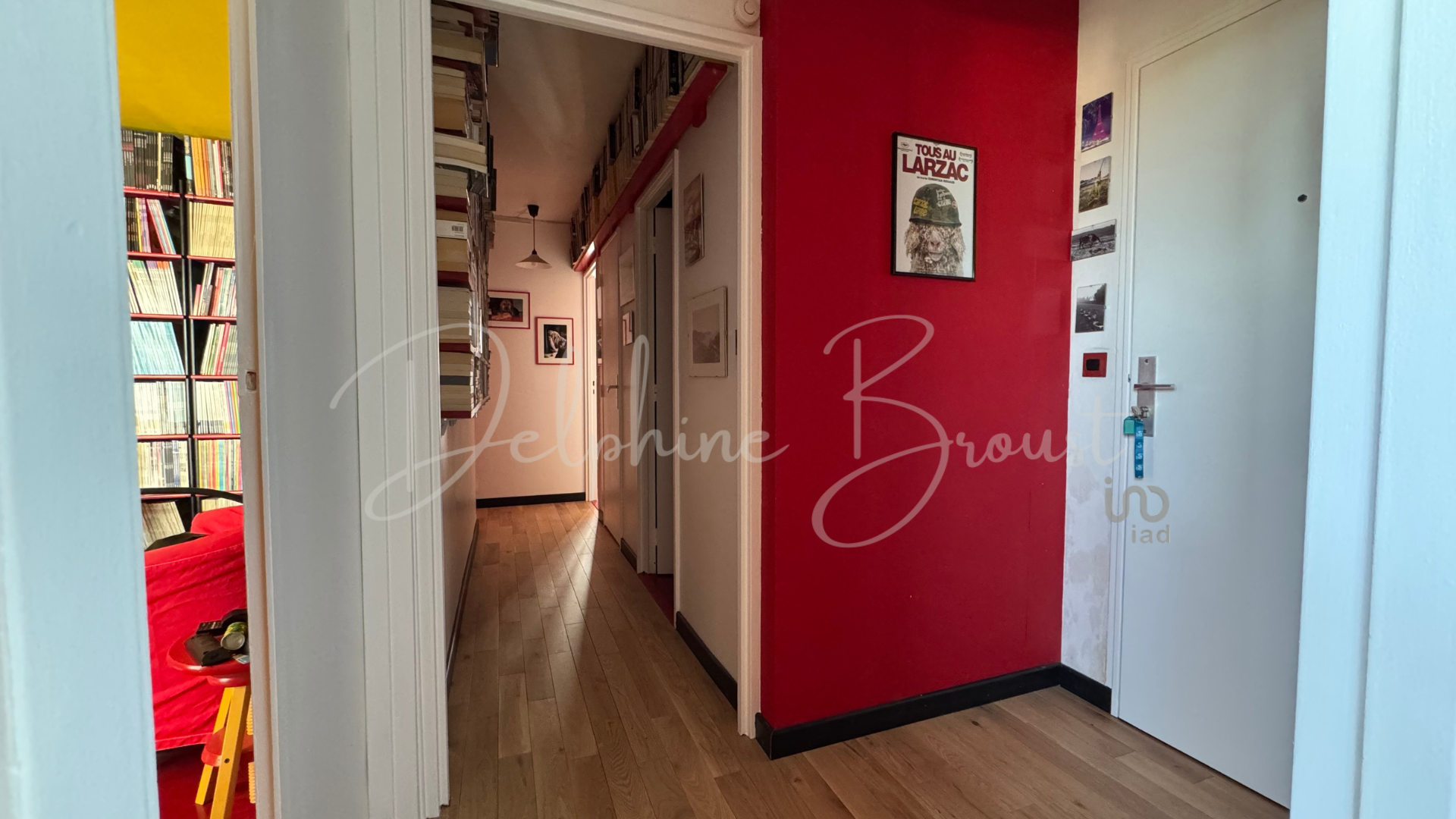 Une photo de l’annonce