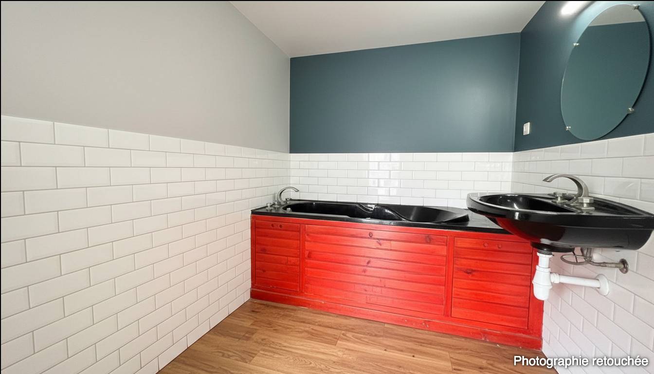 Une photo de l’annonce