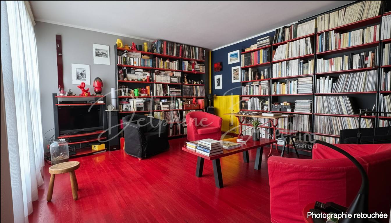 Une photo de l’annonce