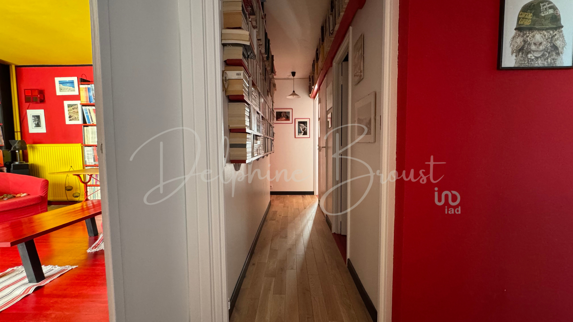 Une photo de l’annonce