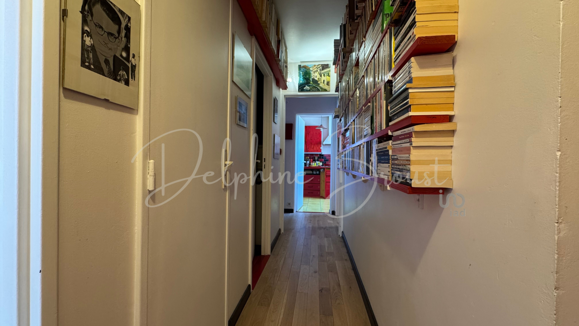 Une photo de l’annonce