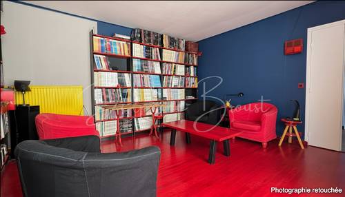 Vends appartement - 64m² - Argenteuil