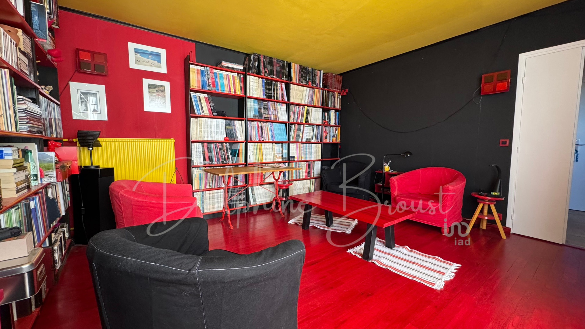 Une photo de l’annonce