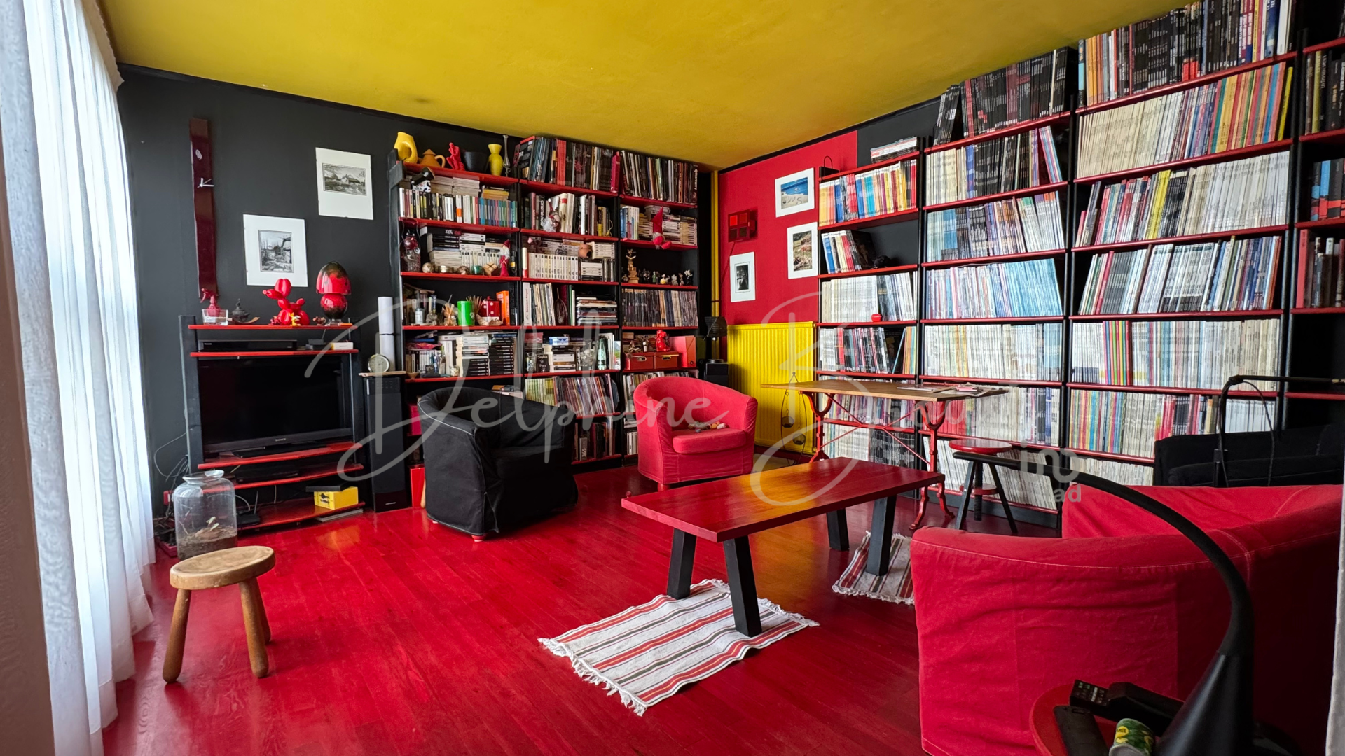 Une photo de l’annonce