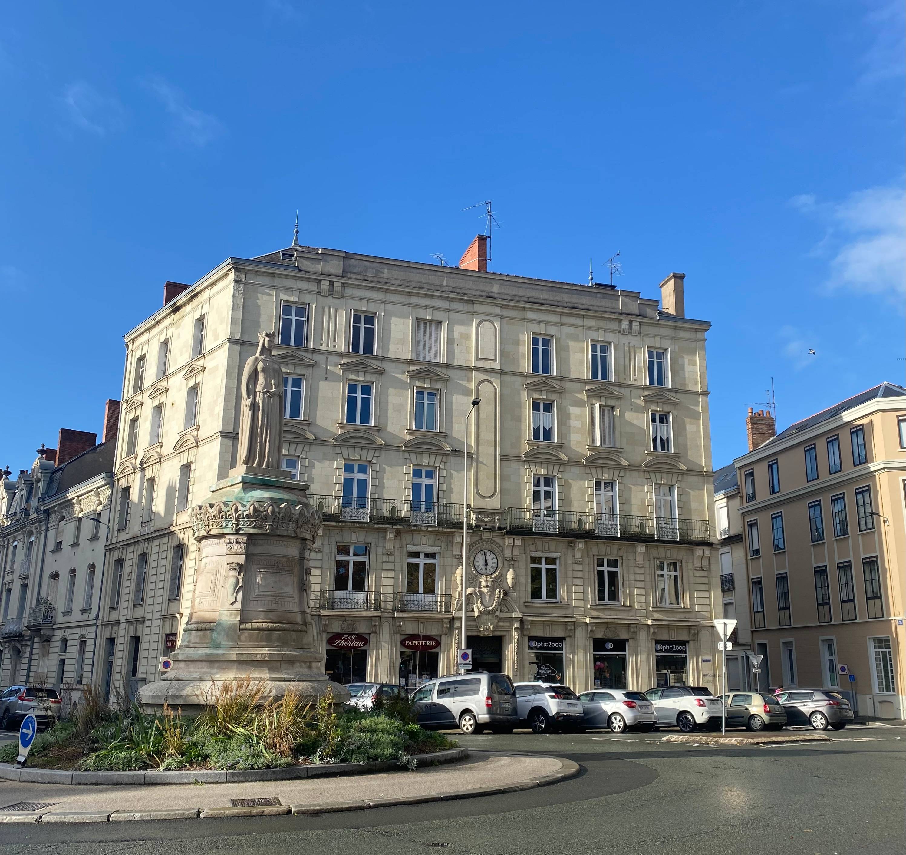 Une photo de l’annonce