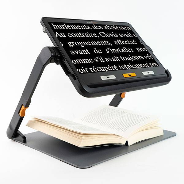 Vends loupe électronique explorée 12 pour collectionneur, philatélie et Dmla