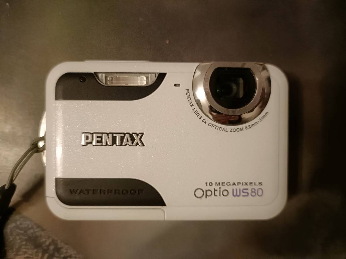 Appareil photo numérique waterproof