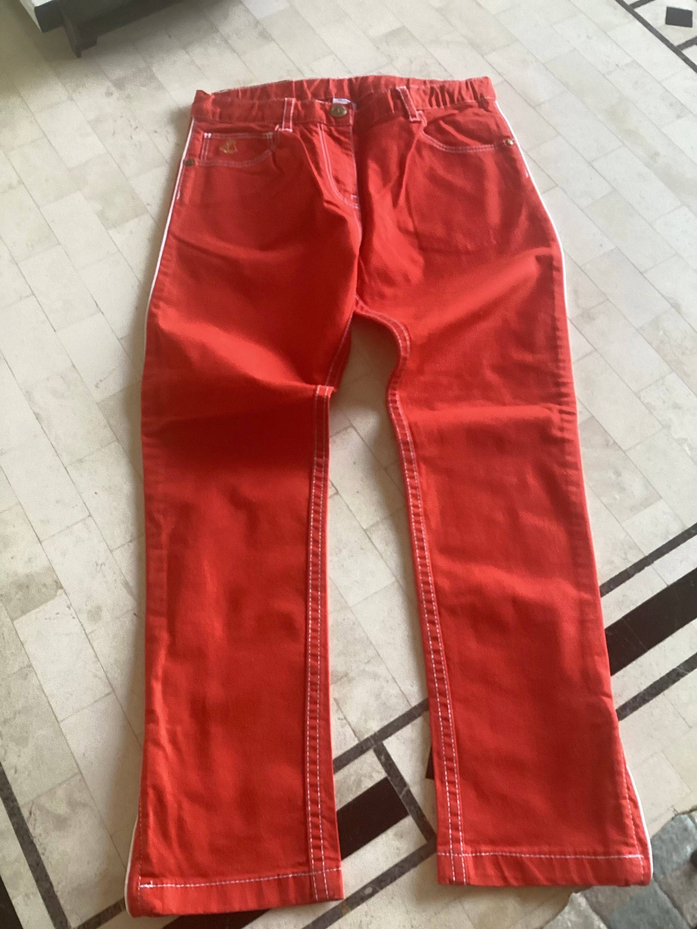 Vends pantalon Petit Bateau - Taille 8 ans