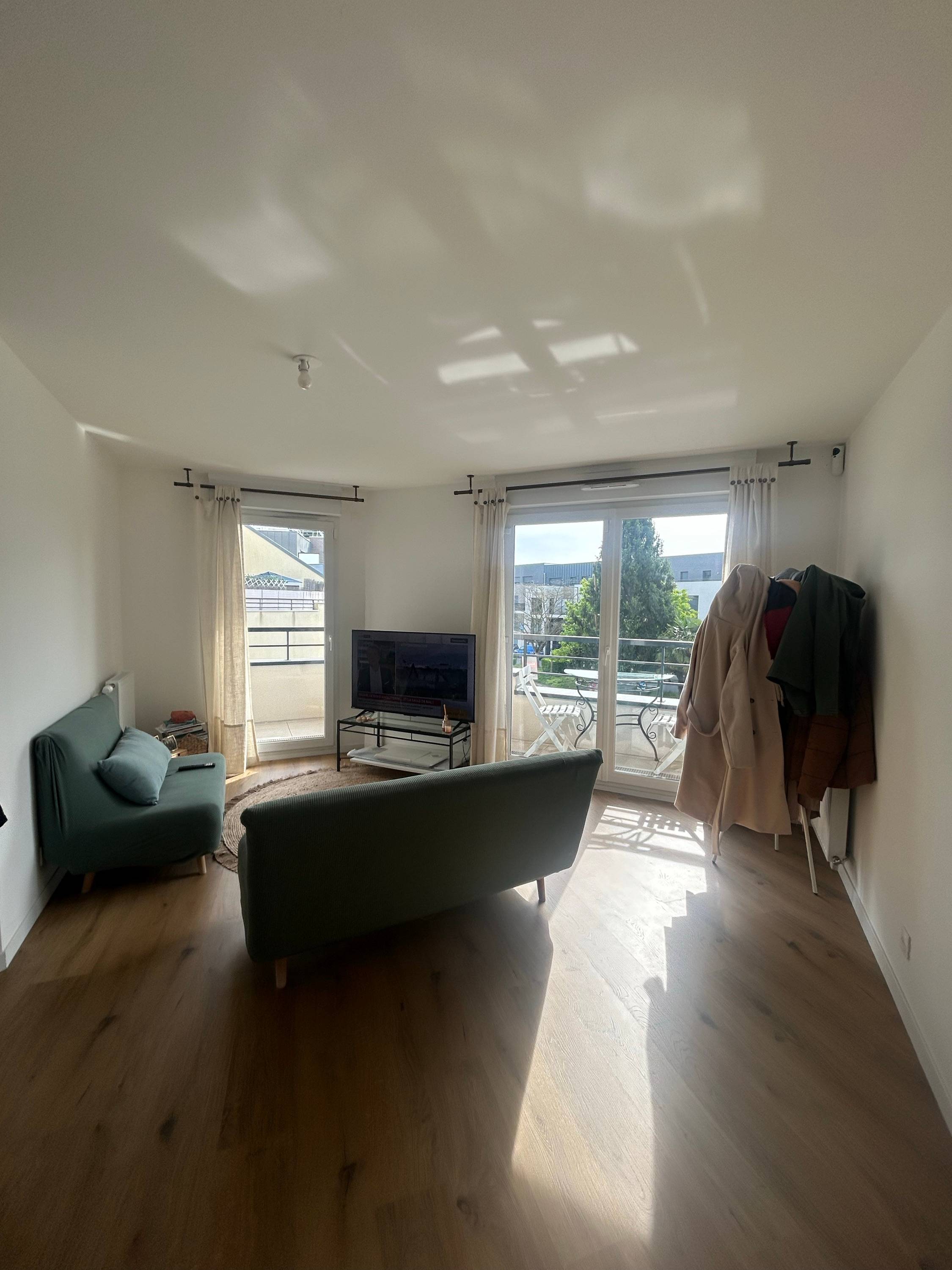 Loue appartement - 50m² - Chilly-Mazarin