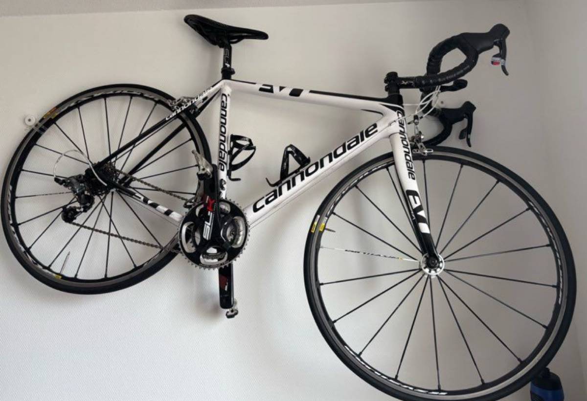 Vends vélo Cannondale Evo