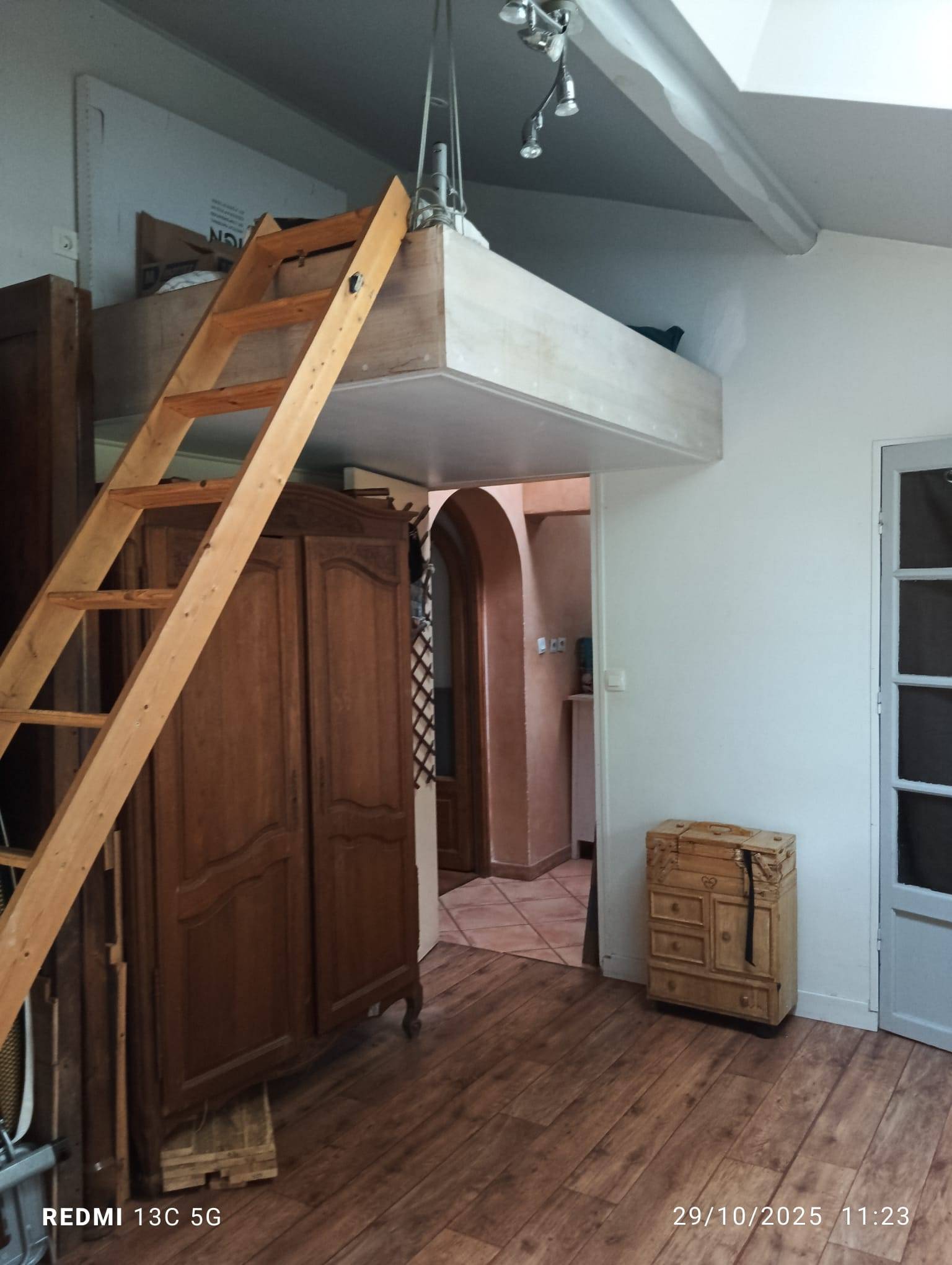 Une photo de l’annonce