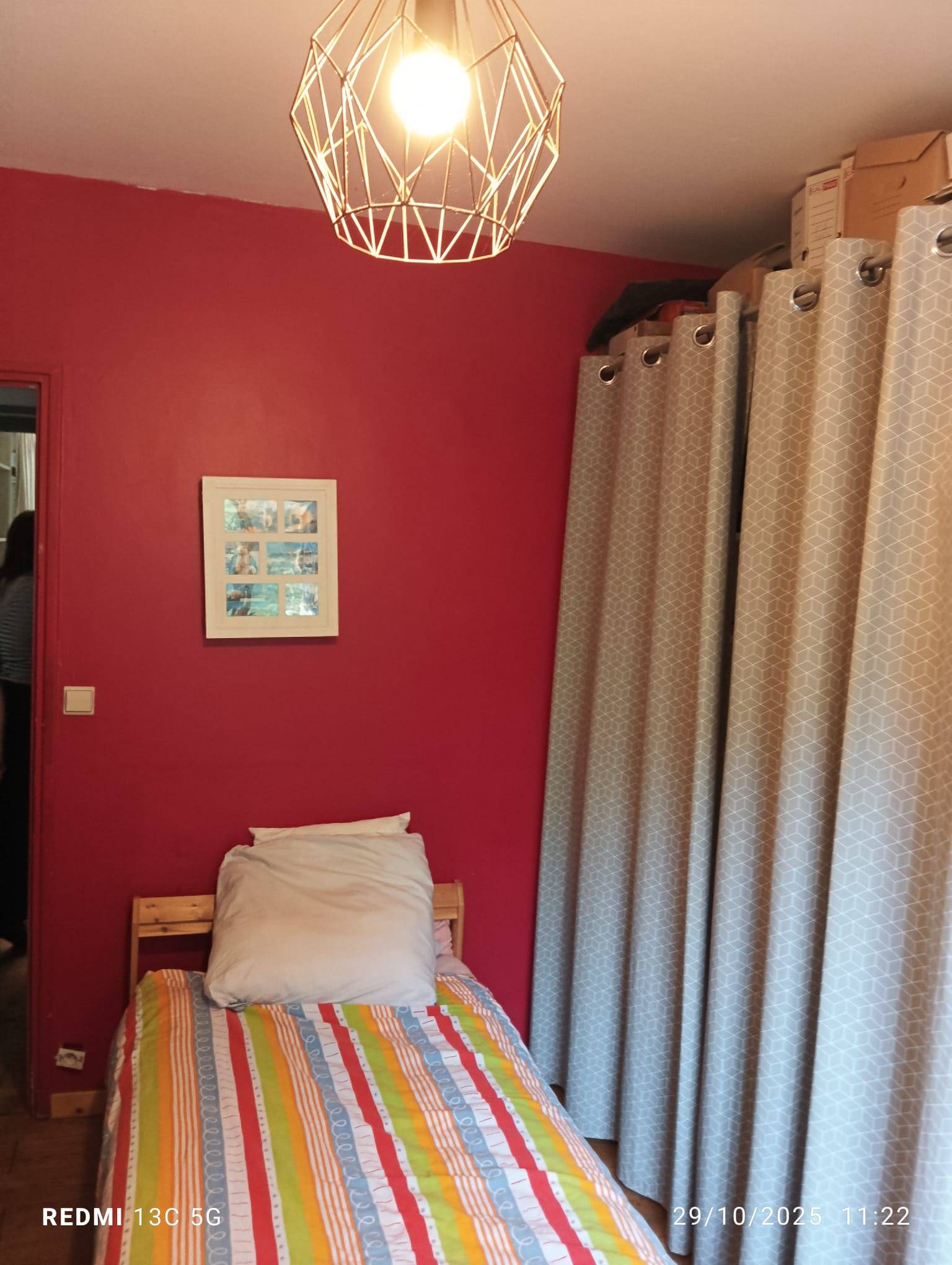 Une photo de l’annonce