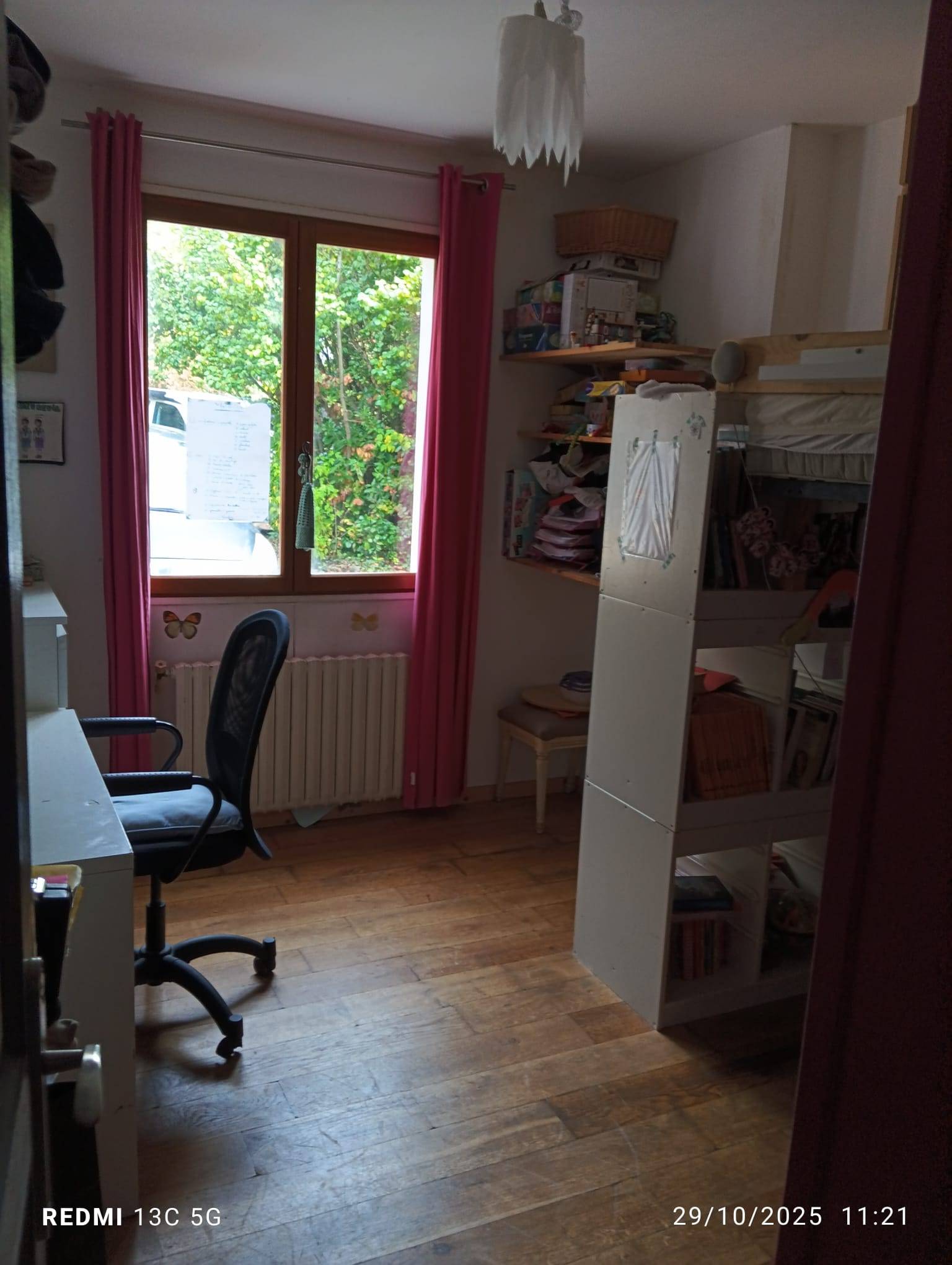 Une photo de l’annonce