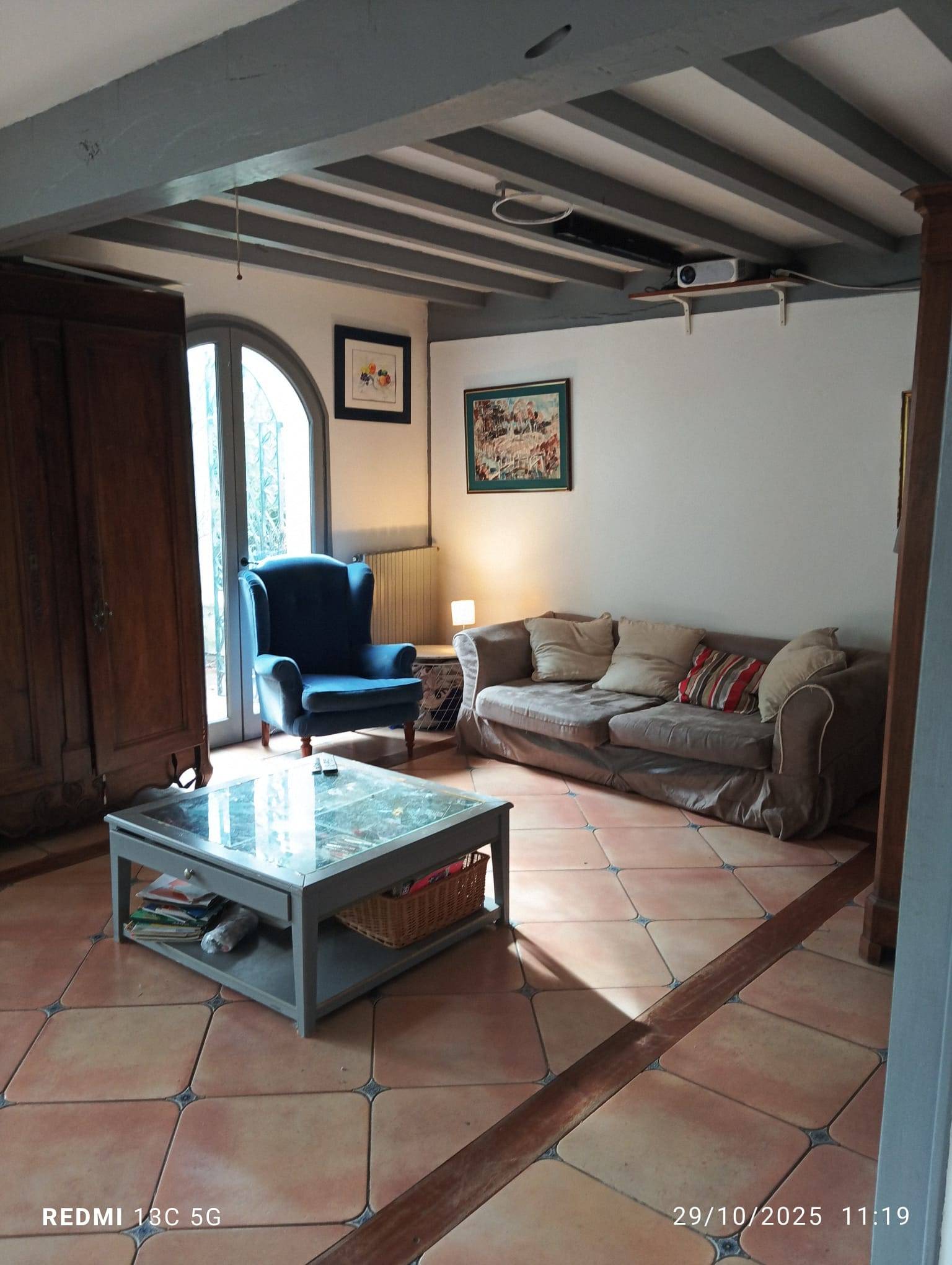 Une photo de l’annonce