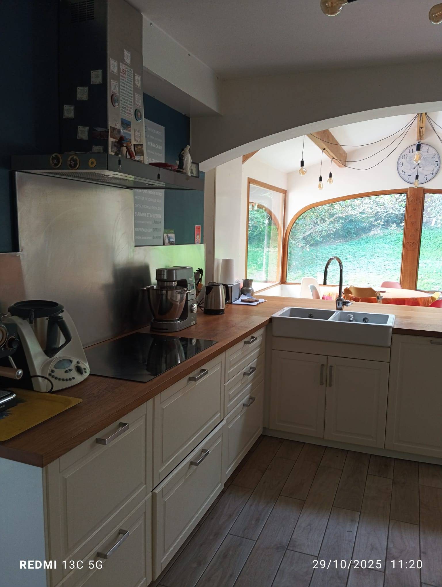 Une photo de l’annonce