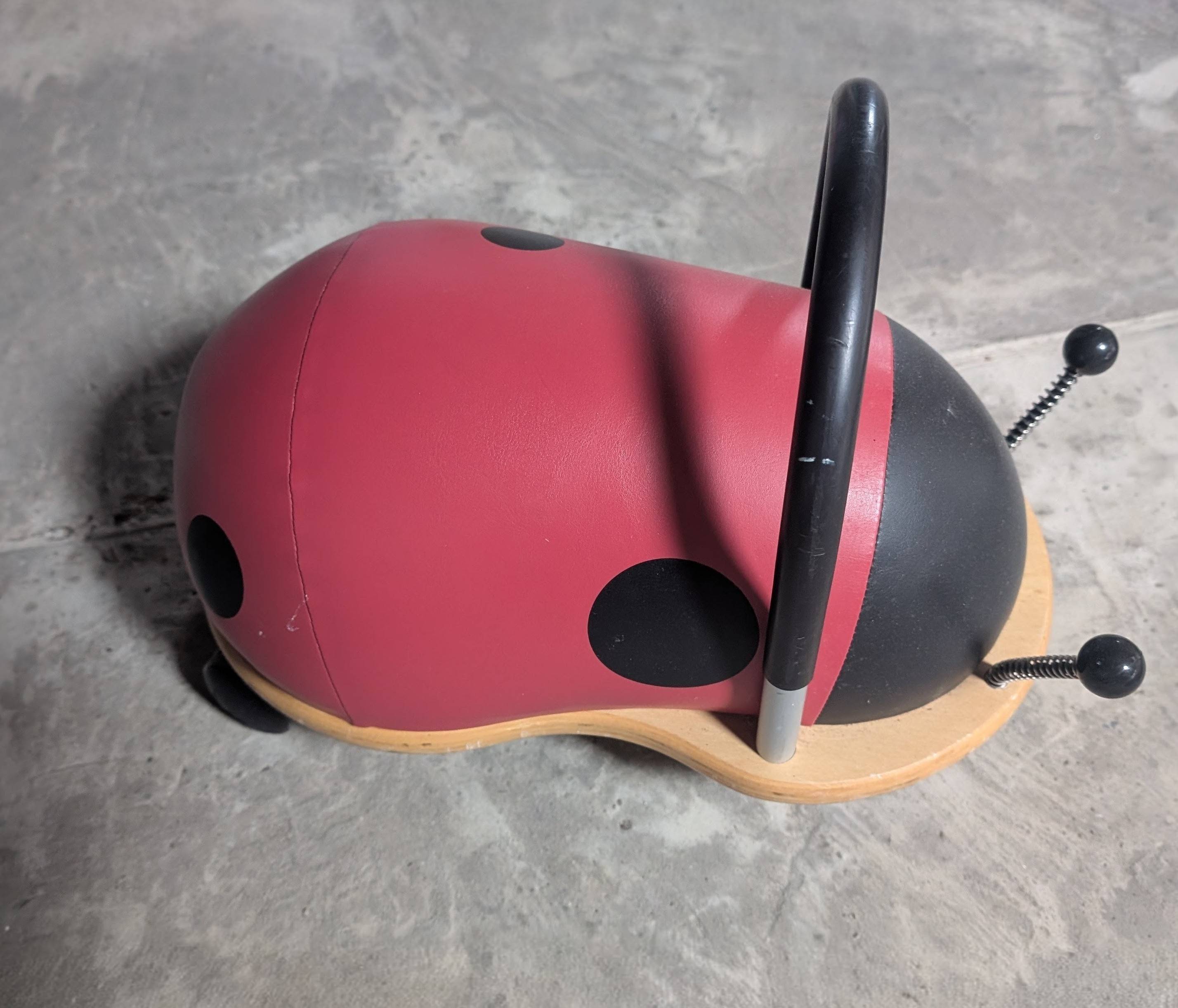 Vends porteur Coccinelle Wheely Bug