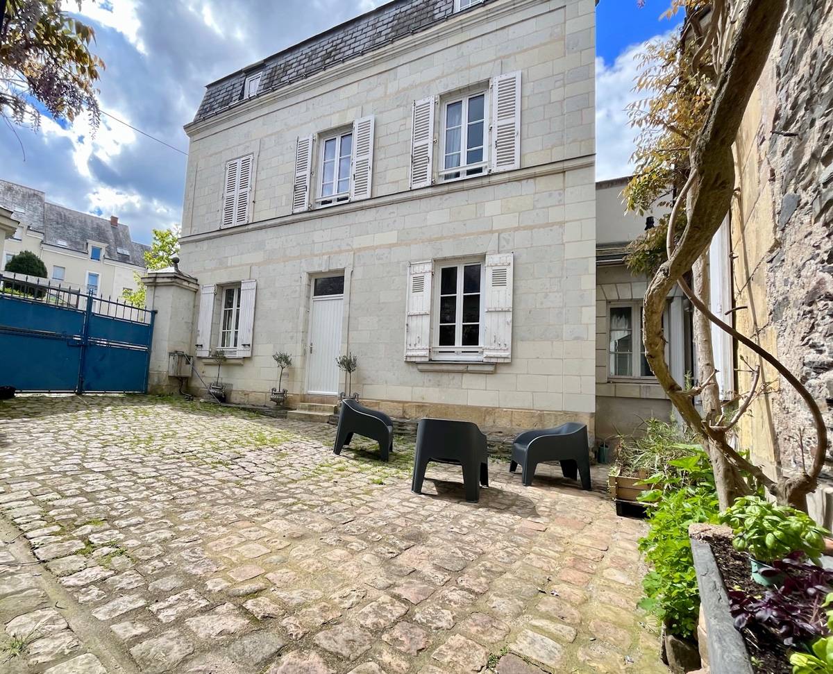 Loue chambre en colocation - 15m² - Angers centre