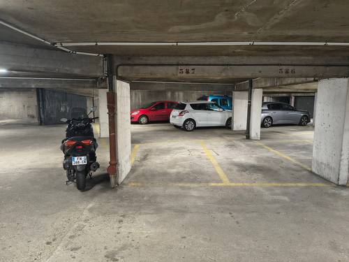 Loue place de parking - 12m² - Paris 13ème Cité U / Parc Montsouris