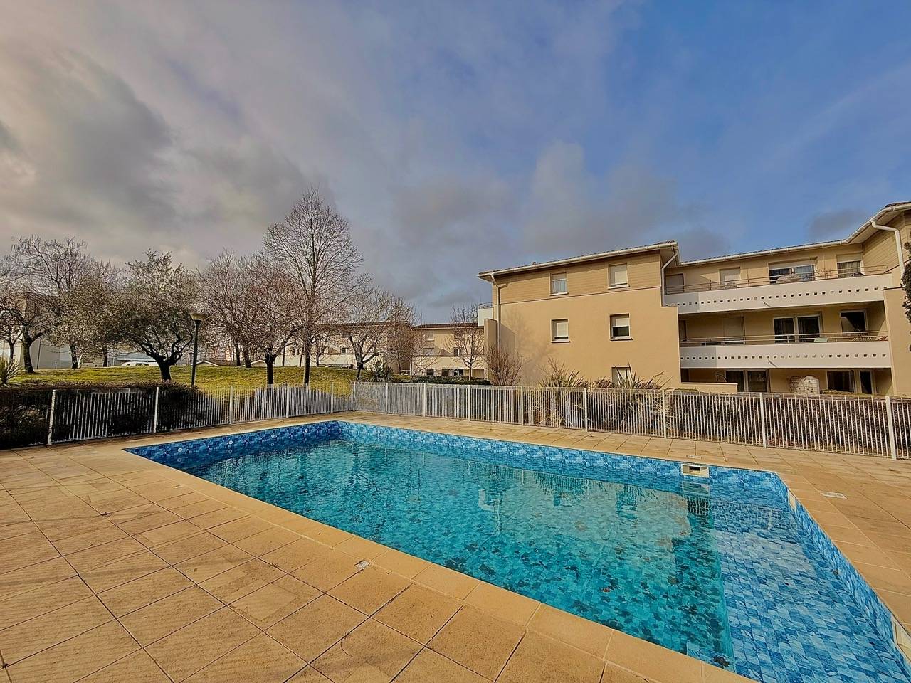 Une photo de l’annonce