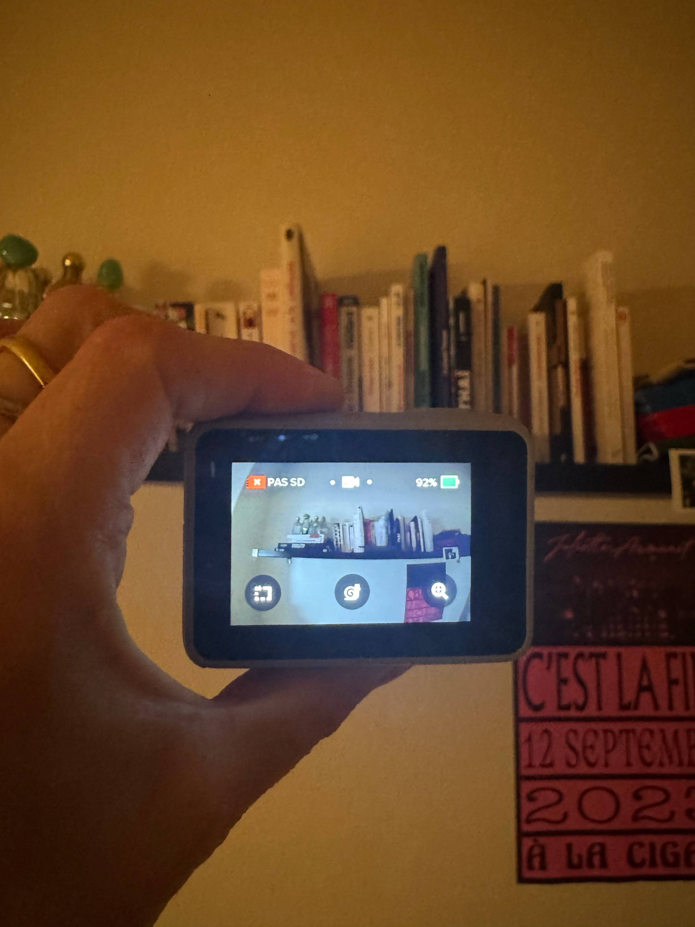 Vends GoPro 7 White