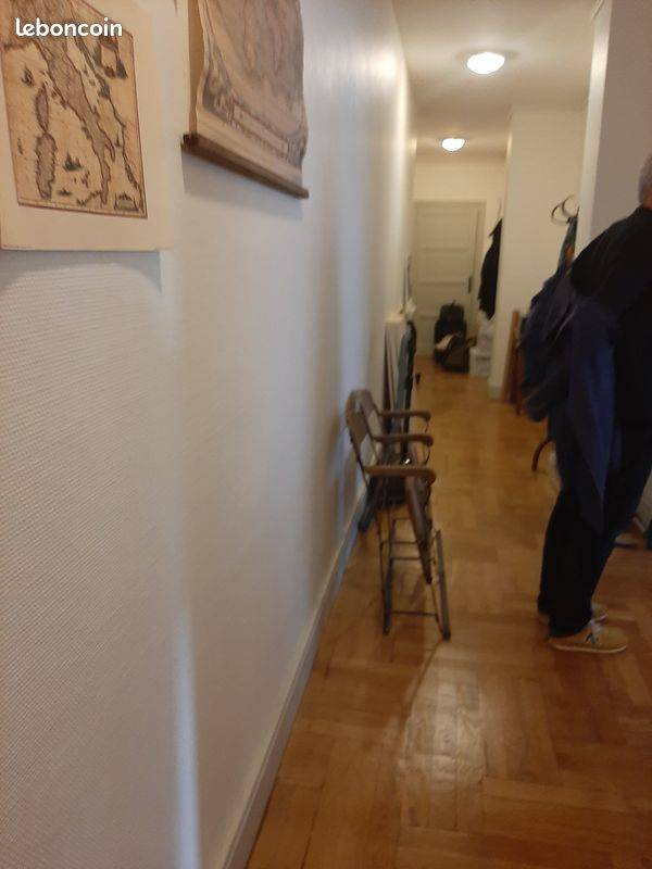 Une photo de l’annonce