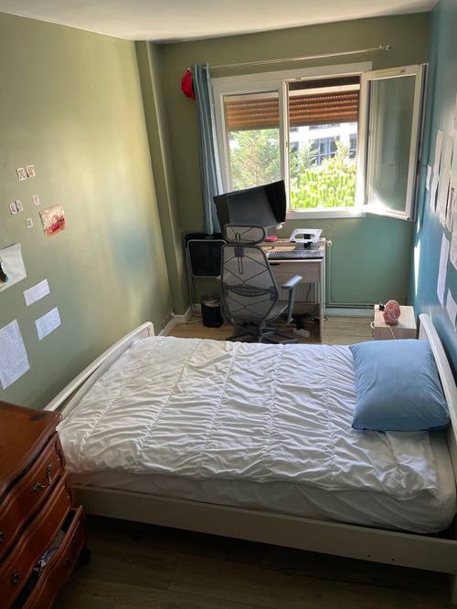 Propose colocation appartement 65m² Villejuif