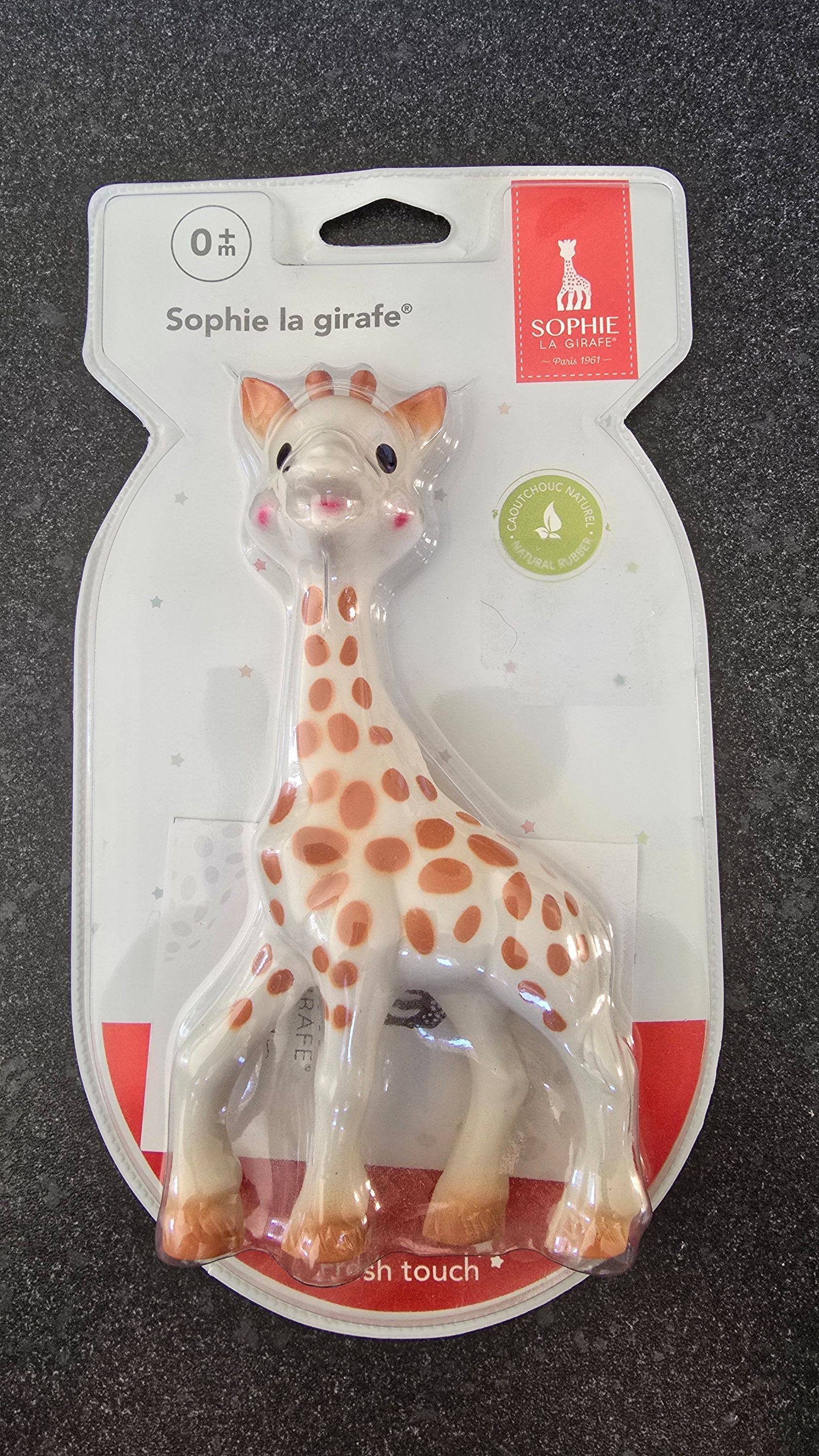 Vends Sophie la girafe neuf sous blister