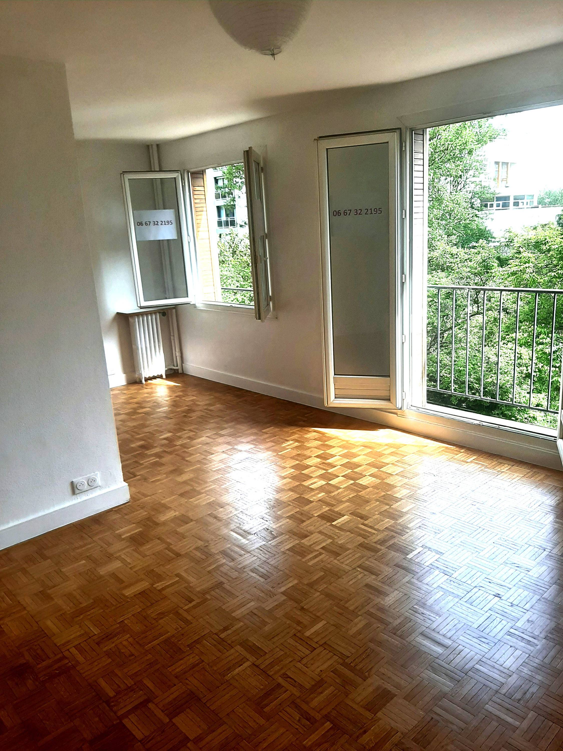 Vends appartement entièrement refait à neuf - 39m² - Boulogne-Billancourt