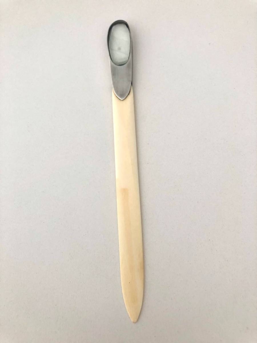 Rare ouvre-lettres Année 1900