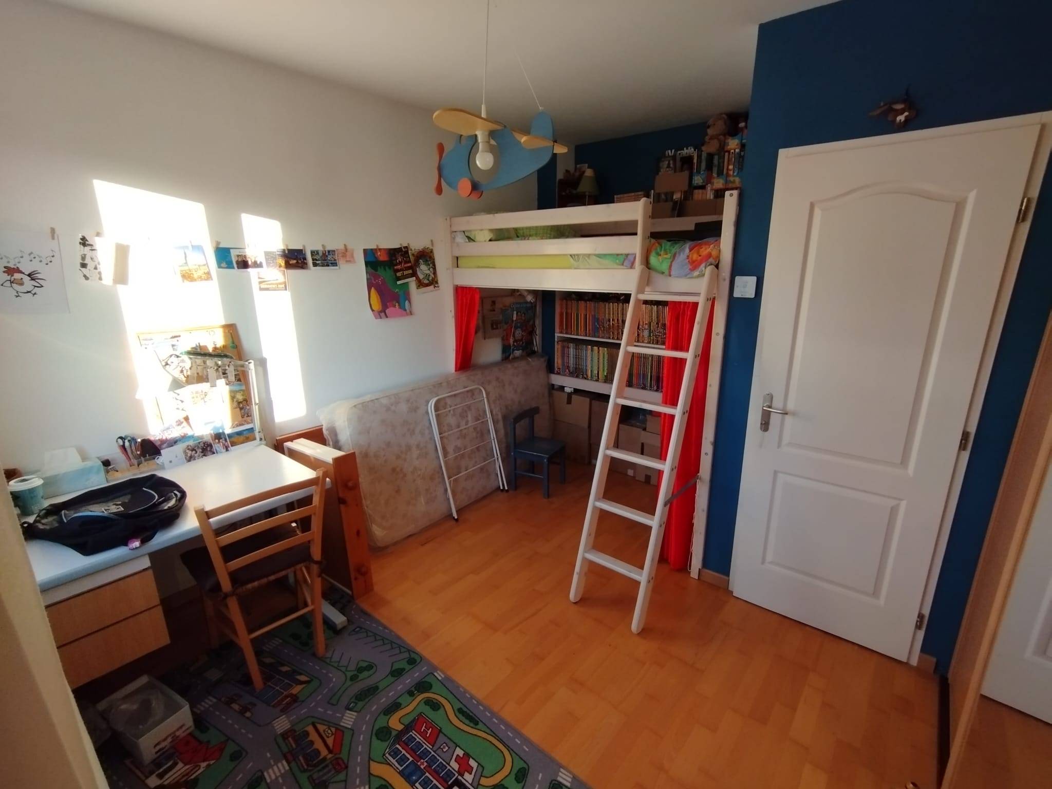 Une photo de l’annonce