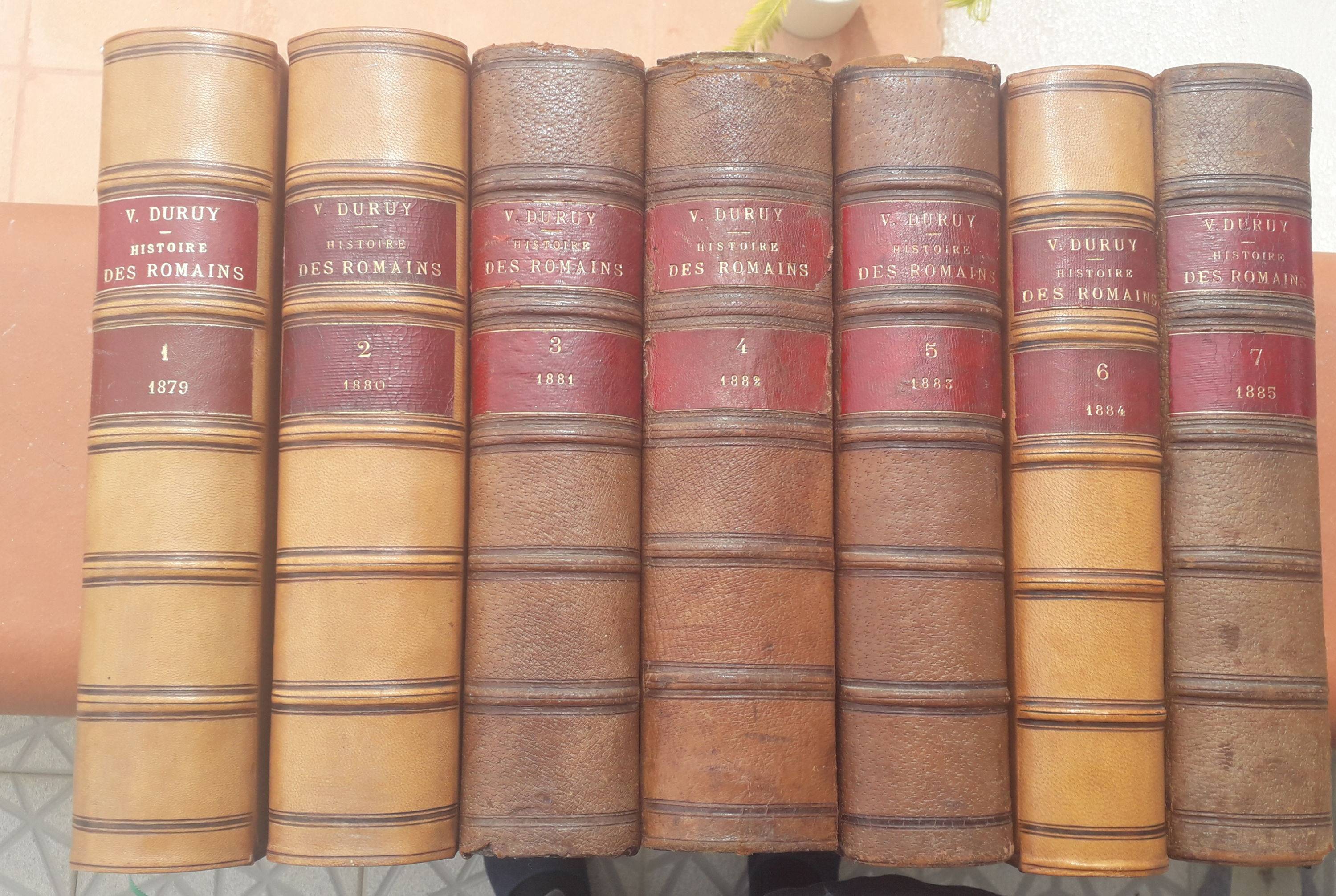 Histoire des Romains