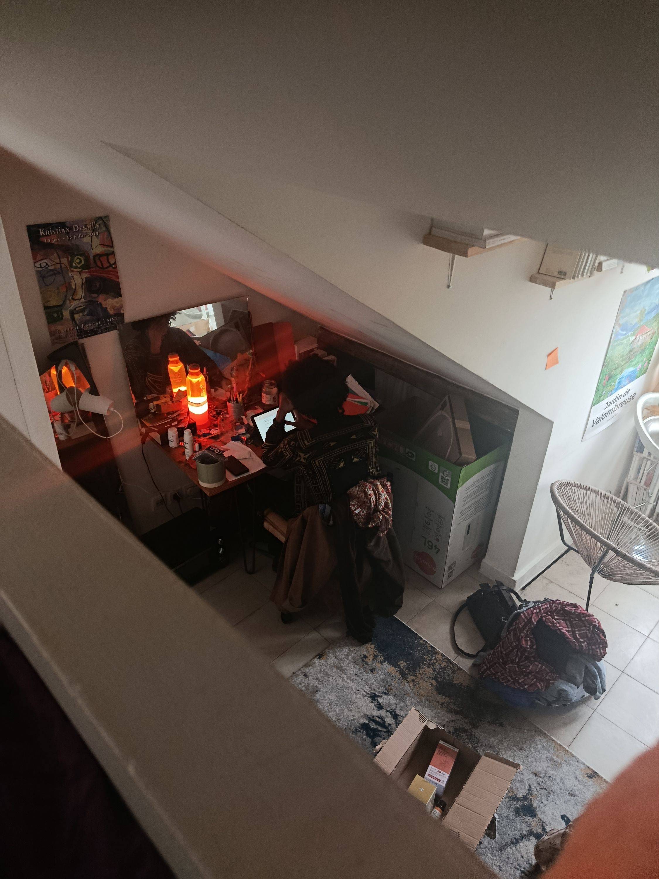 Une photo de l’annonce