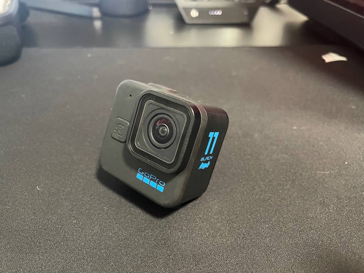 GoPro hero 11