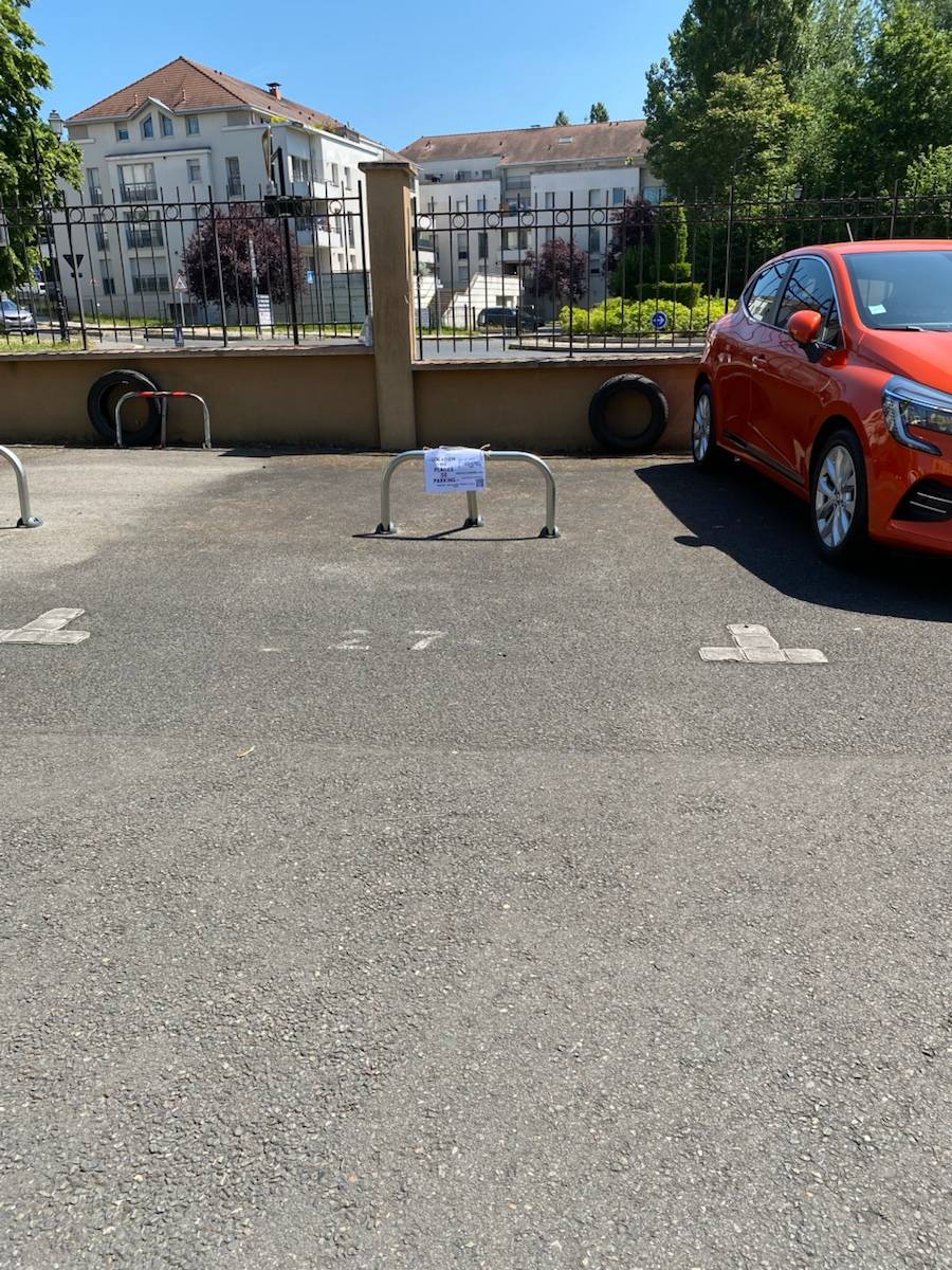 Une photo de l’annonce