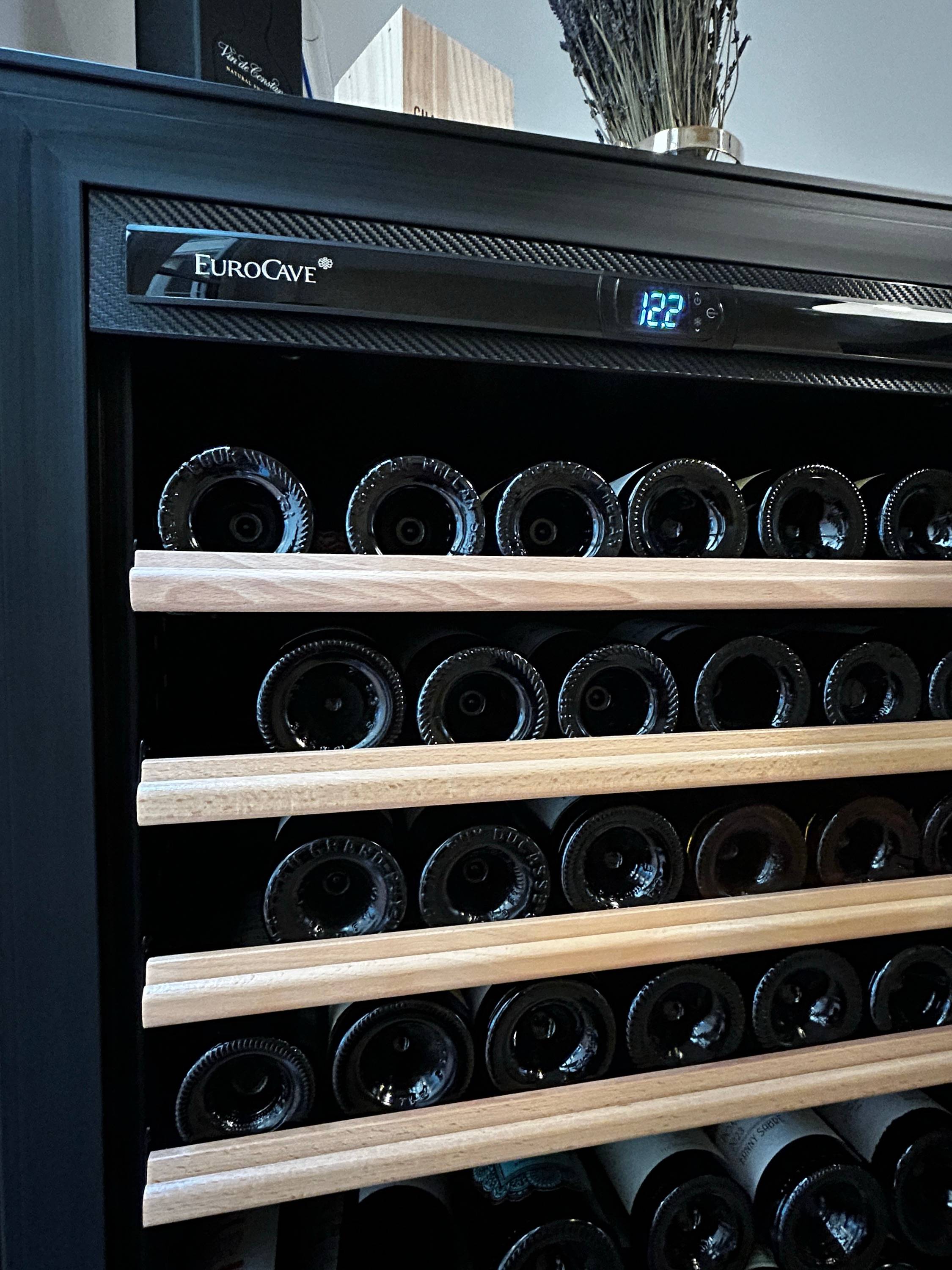 Vends cave à vin Eurocave