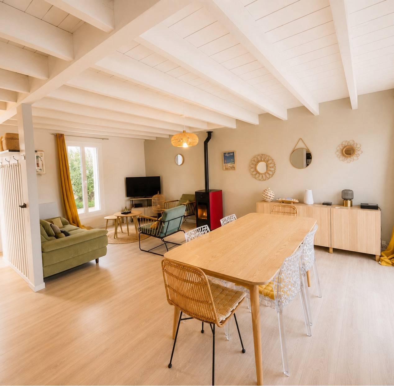 Une photo de l’annonce de location de vacances