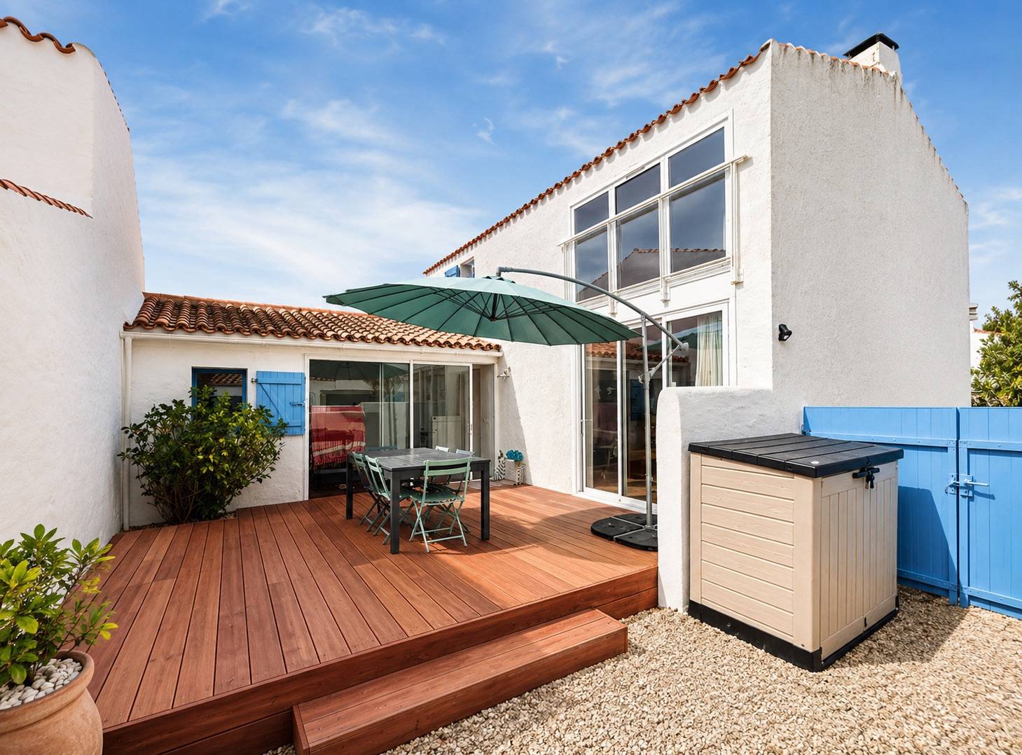 Une photo de l’annonce de location de vacances