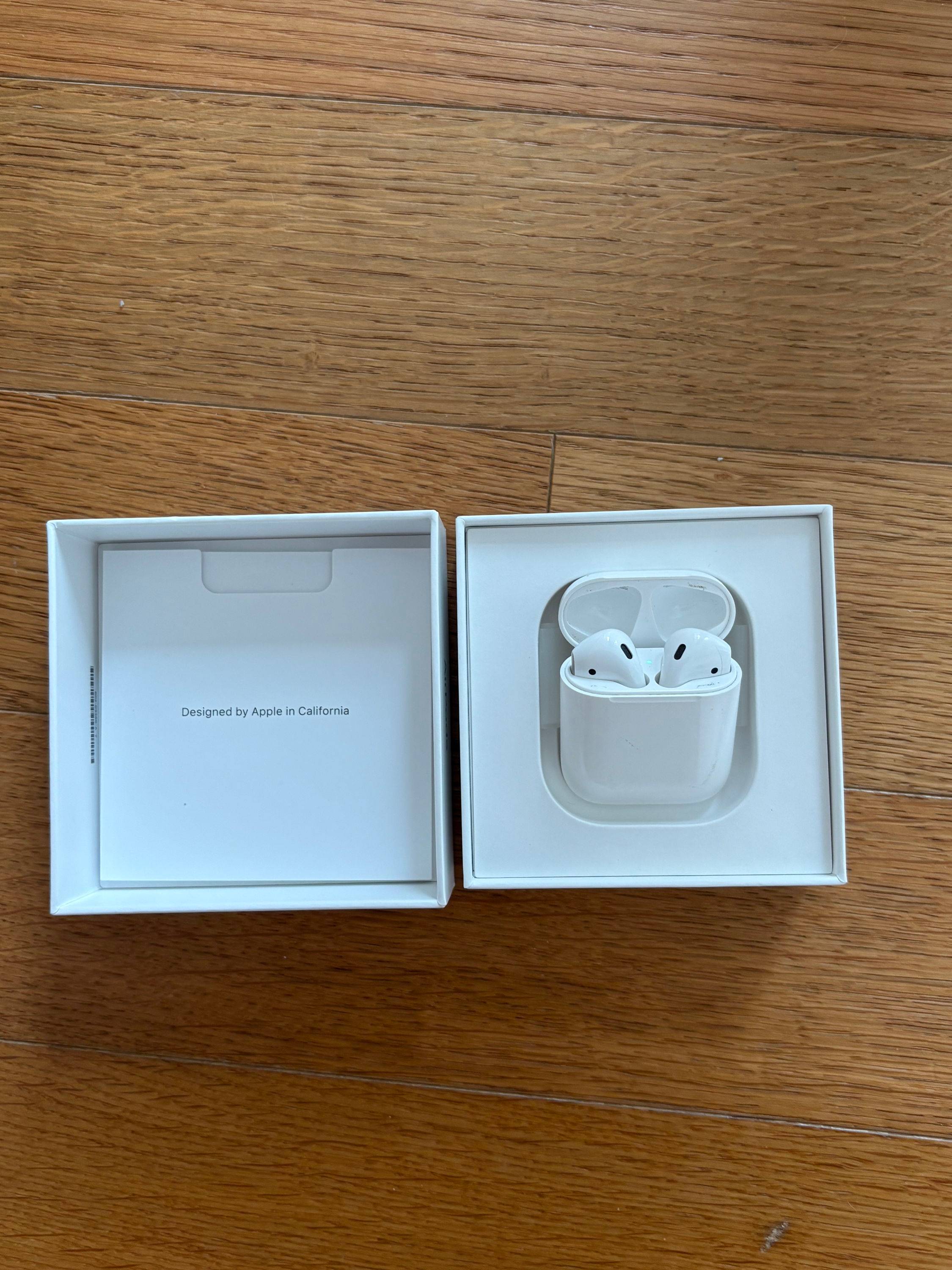 Vends Airpods 2 Apple