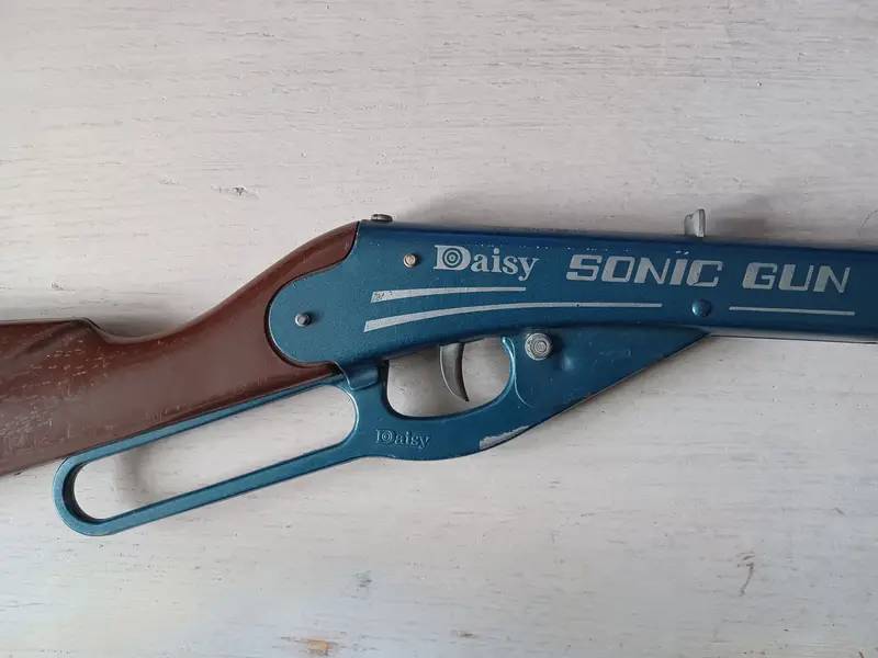 Vends carabine Daisy Sonic Gun