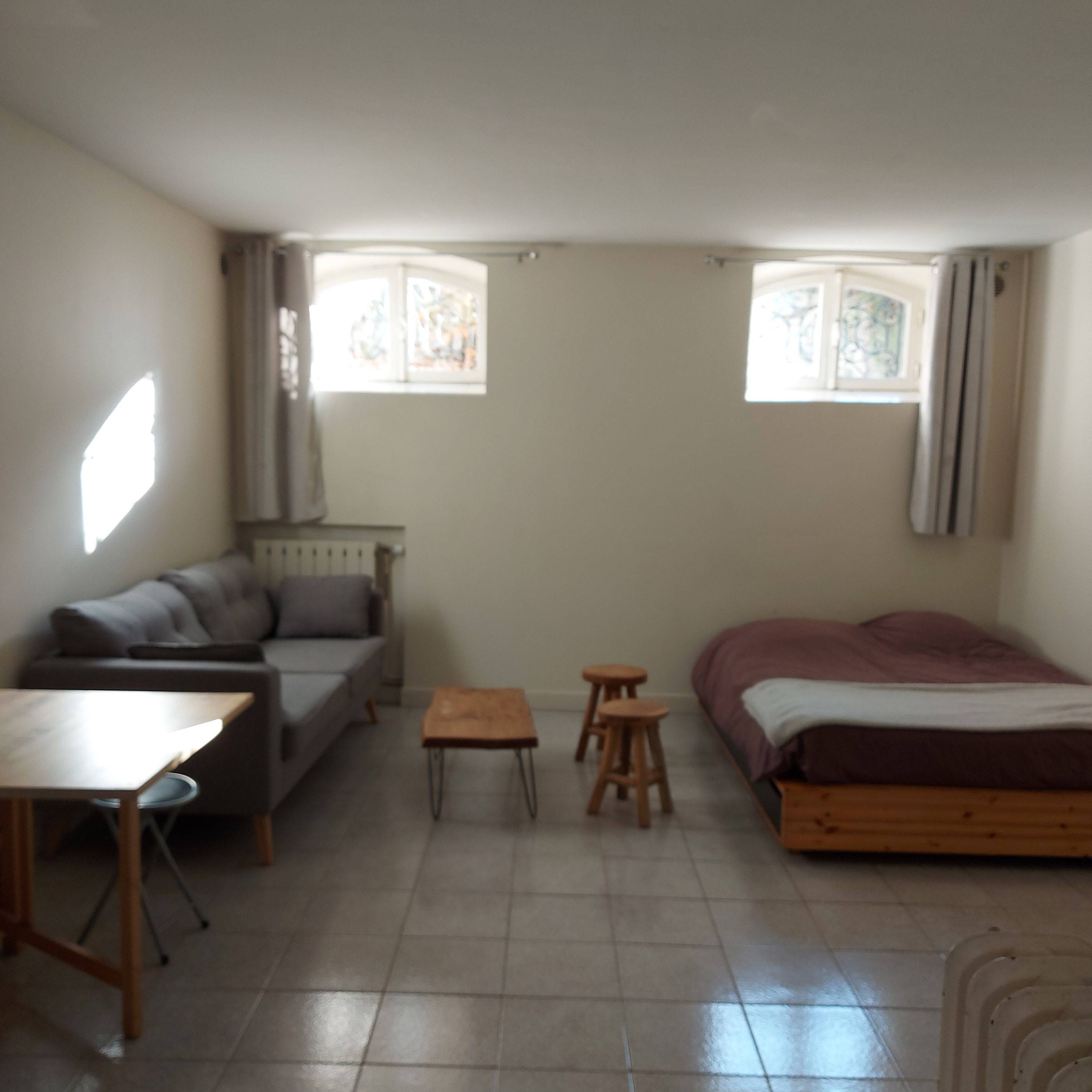 Loue appartement - 33m² - Levallois-Perret