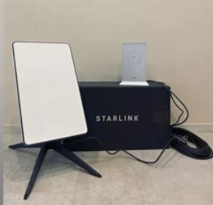 Vends kit Starlink Standard motorisé (Gen 2)