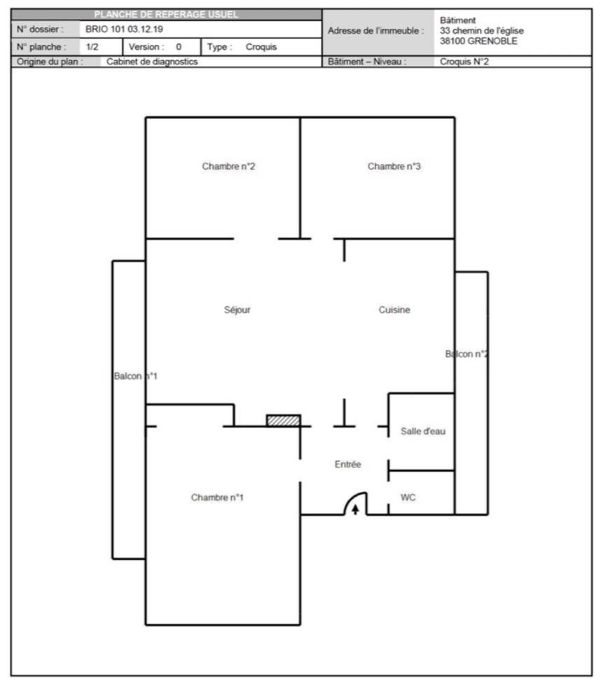 Une photo de l’annonce