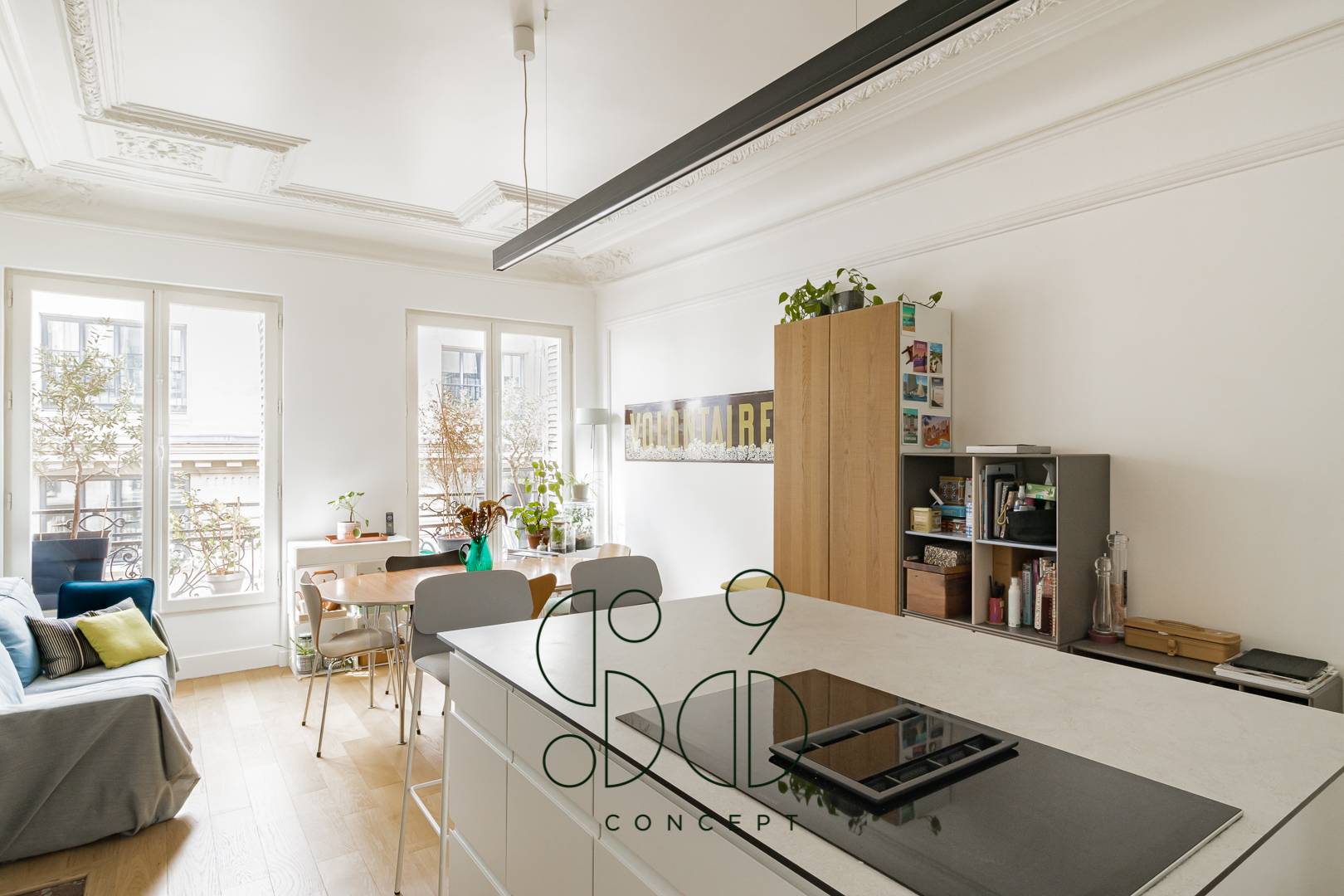 Une photo de l’annonce