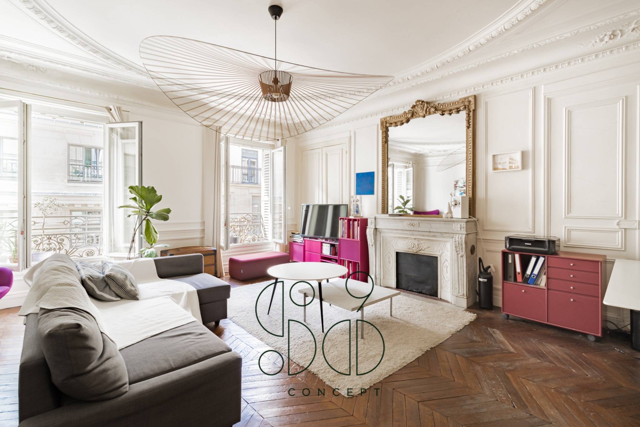 Une photo de l’annonce