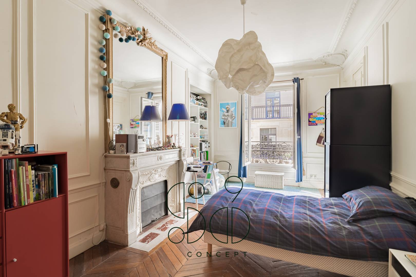 Une photo de l’annonce