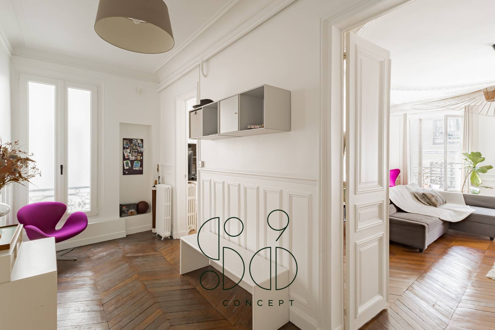 Une photo de l’annonce