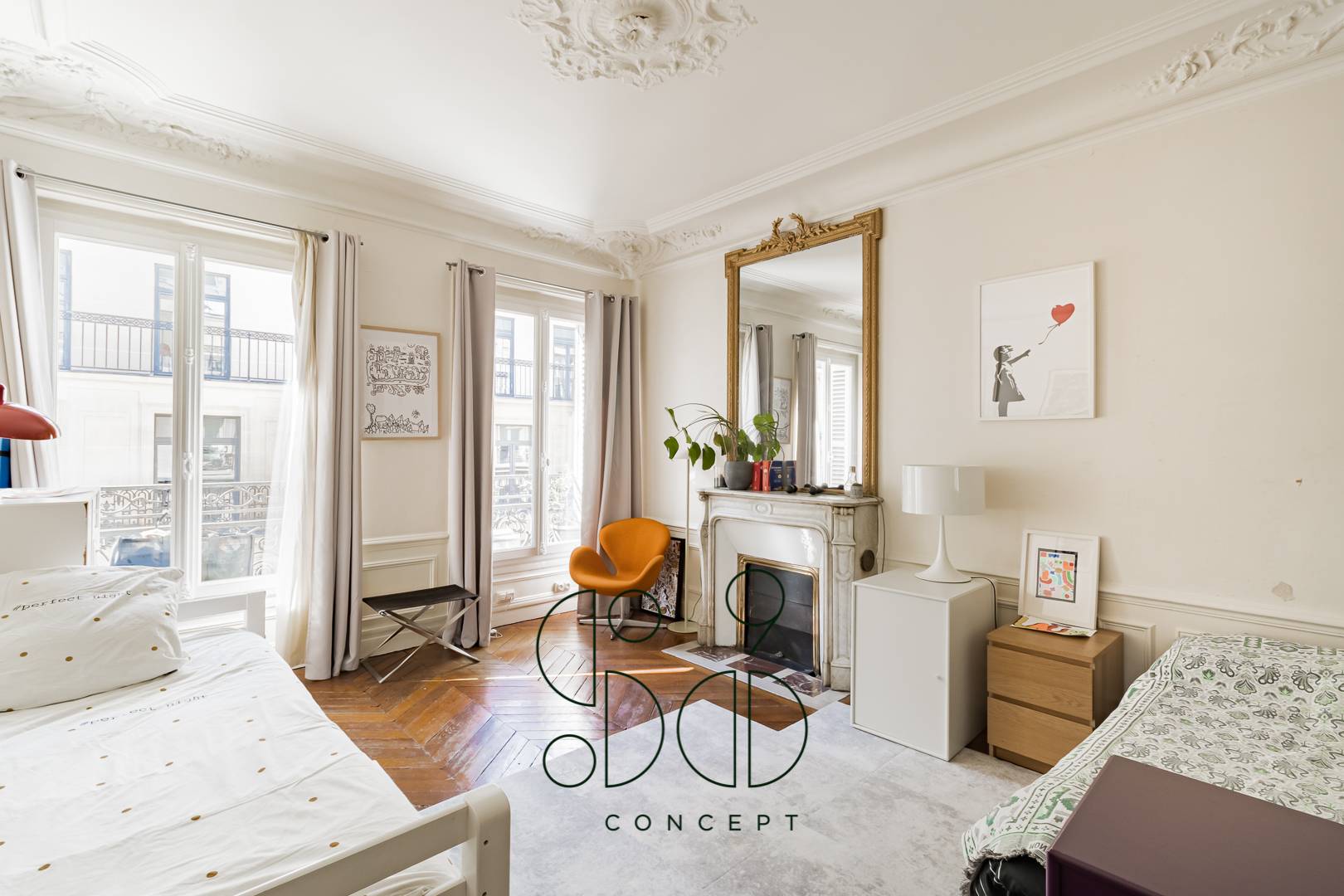 Une photo de l’annonce