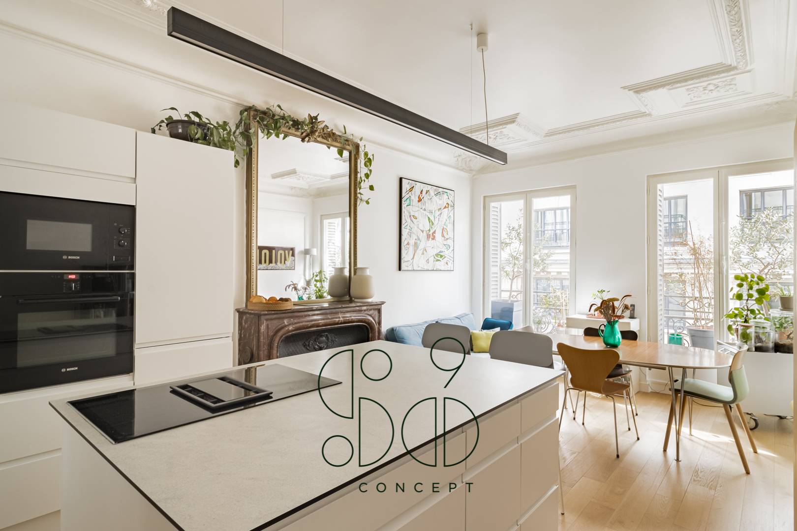 Une photo de l’annonce