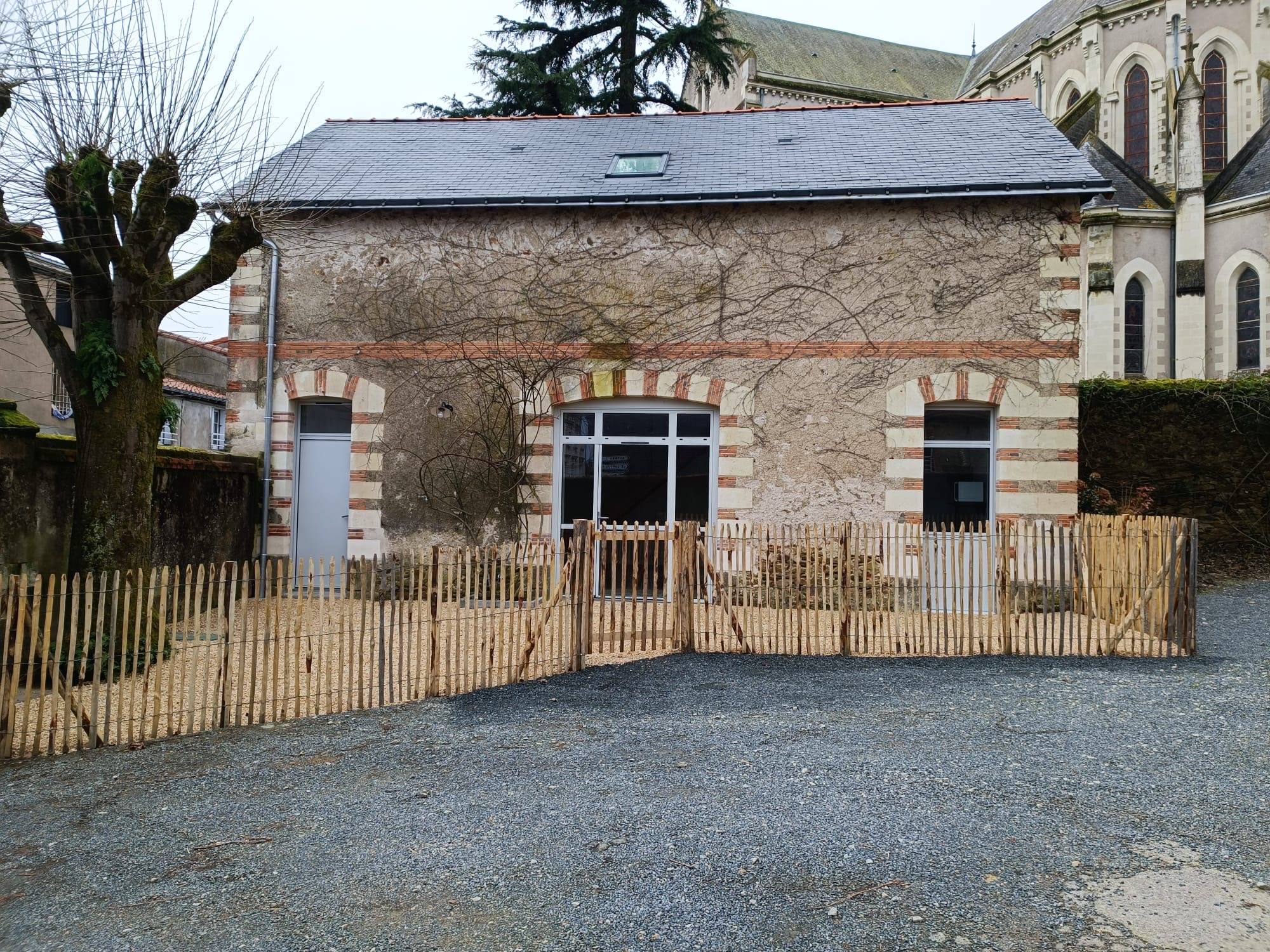 Une photo de l’annonce