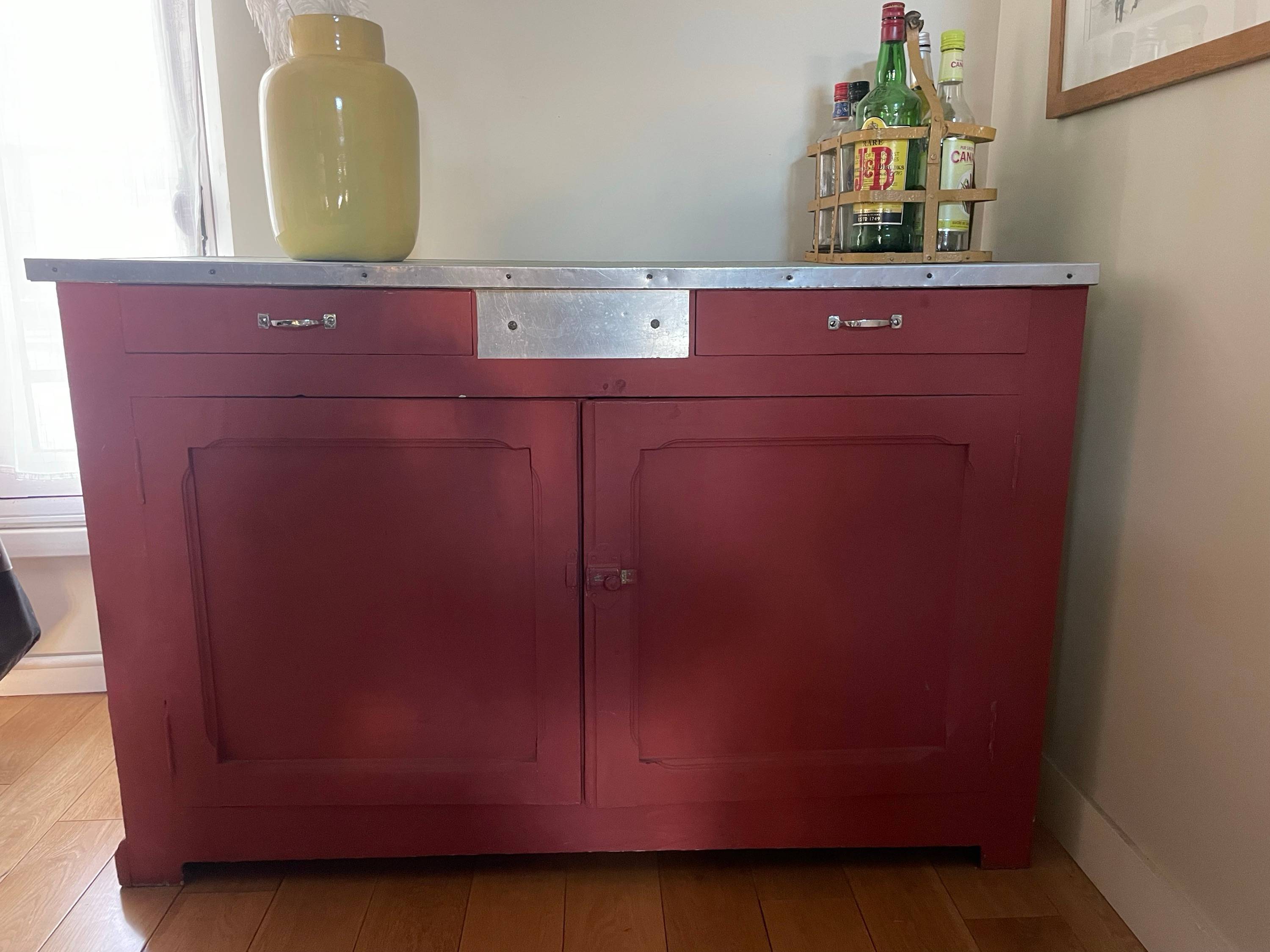 Buffet vintage